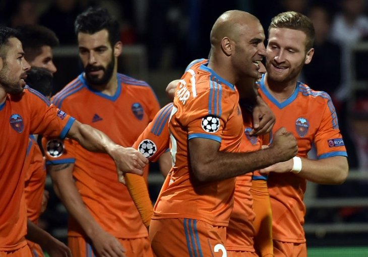 Zenit upisao drugu pobjedu, Lyon poražen na 