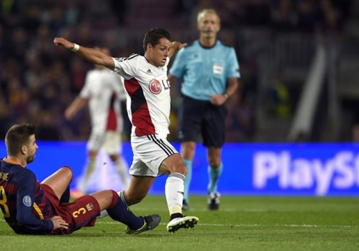 Chicharito, Chicaharito: Nevjerovatan promašaj Javiera Hernandeza