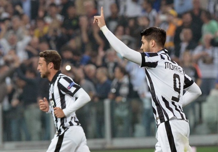 Morata: Meni nedostaje Fernando, a ekipi Pirlo
