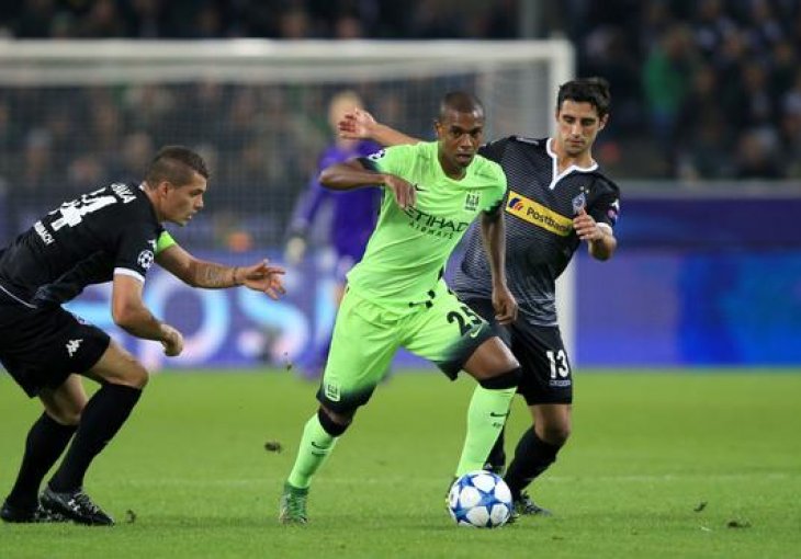 Stara dama maksimalno, Građani se provukli na 'Borussia Parku' 