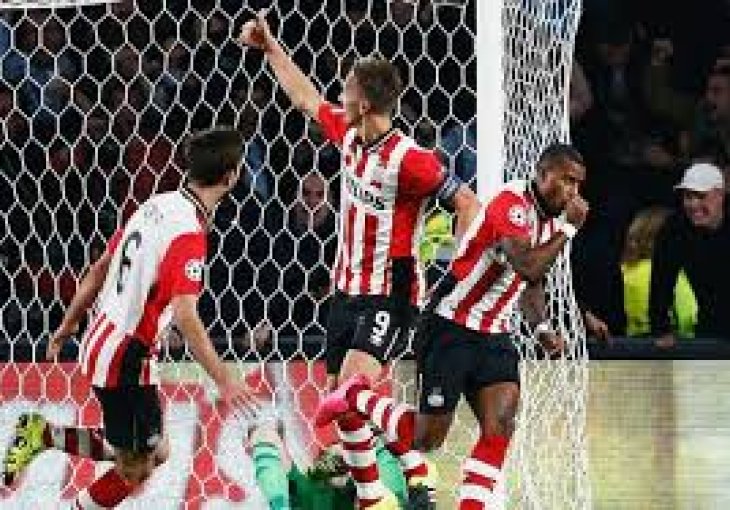 PSG do rutinske pobjede: CSKA nadigrao PSV!