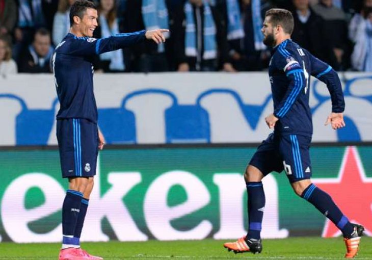 Cristiano Ronaldo prekinuo sedmomjesečnu šutnju: Presretan sam!