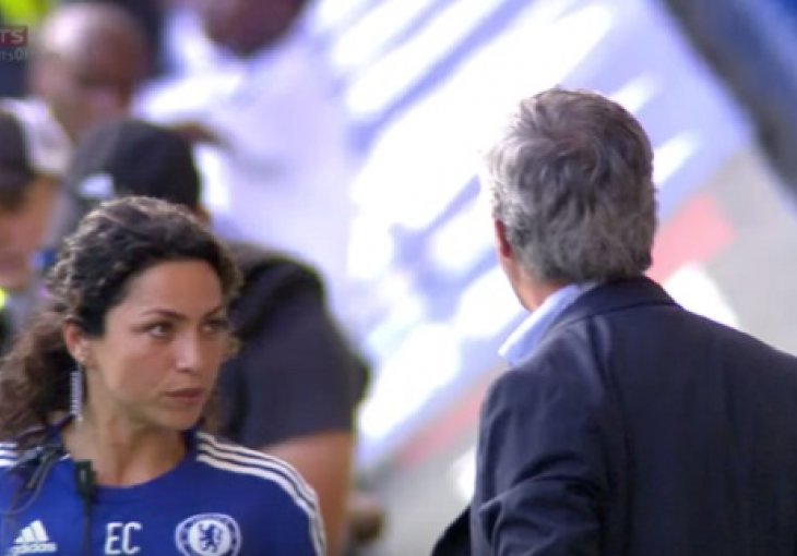 FA oslobodio Mourinhoa optužbi za napad na Evu