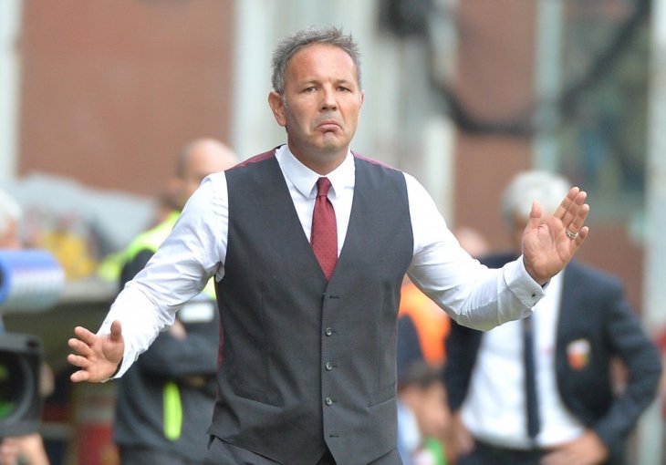 Mihajlović o Hondi: 