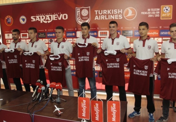 Šampion itekako računa na igrače iz Akademije: Osam omladinaca potpisalo ugovore