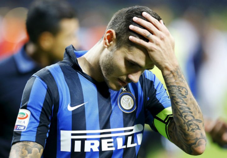 Icardi se seli na Otok: Žele ga Liverpool i United?