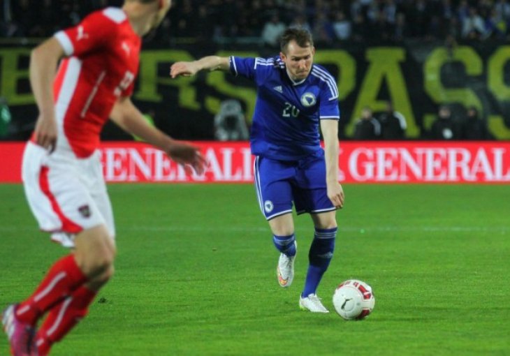 Izet Hajrović odbio reprezenzaciju zbog klupskih obaveza!? 