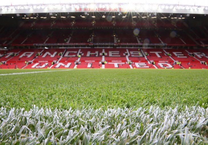 Dvije legende Manchester Uniteda ponovo zajedno na Old Traffordu