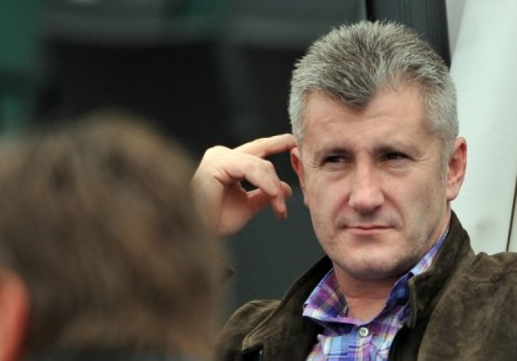 Optužen Davor Šuker zbog nasilja nad novinarima (VIDEO)