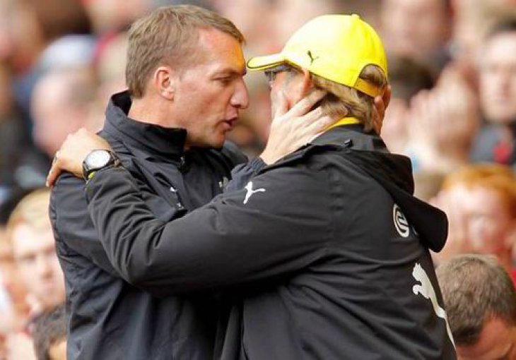 Klopp bocnuo Rodgersa: Ne razumijem zbog čega sve to radi!