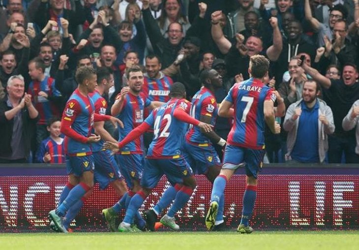 Palace se popeo na treću poziciju, West Brom nemoćan u Londonu