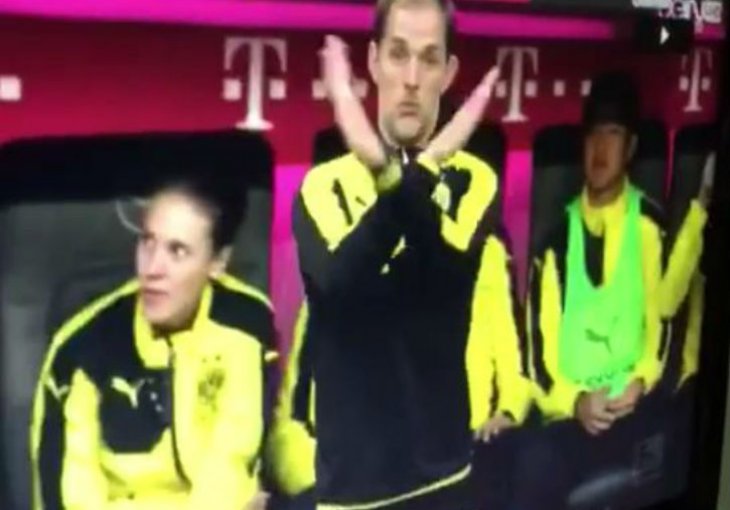 Allianz Arena u nevjerici: Šta to radi Thomas Tuchel?