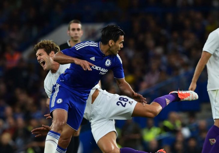 Nema više ni vremena, ni prilika: Falcao u januaru napušta Chelsea