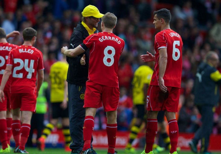 Liverpool kontaktirao dvojicu trofejnih trenera, odluka do 17. oktobra