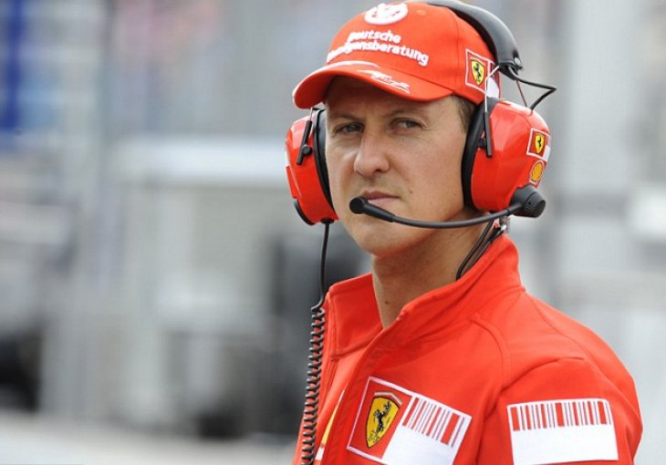 Kakav otac takav sin: Približava se nova era Schumachera! 