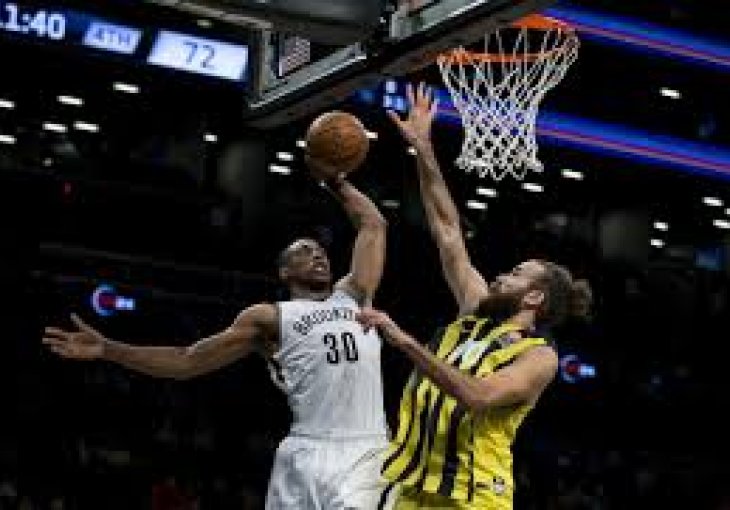 I to se dogodilo: Europski tim porazio Brooklyn Netse!
