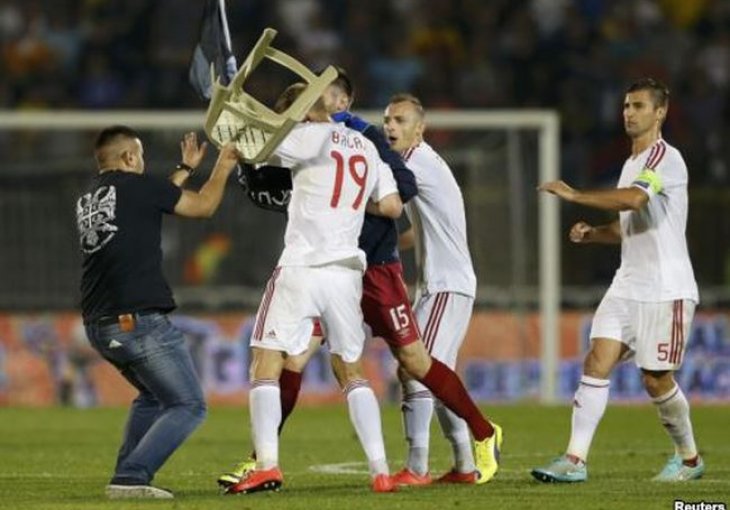 Fudbaleri Srbije svjesni s čime se moraju suočiti: 