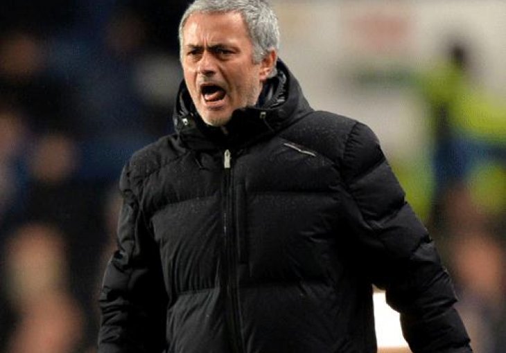 Mourinho kritikovao veznjaka: Samopouzdanje je ključno, moraš ostati miran