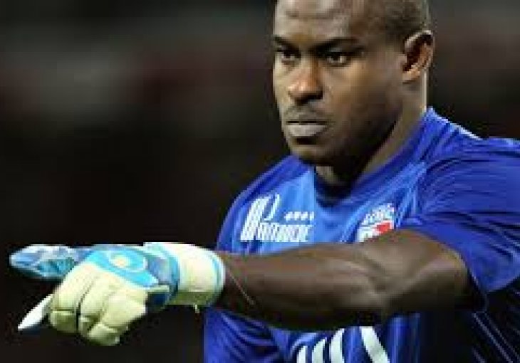 Nigerija: Kapitena reprezentacije morali izbacivati čuvari