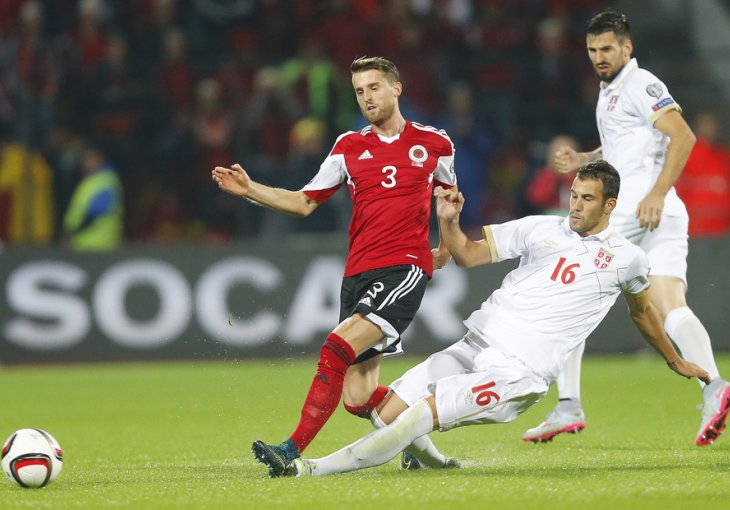 Srbija šokirala Albance sa dva gola u sudijskoj nadoknadi!
