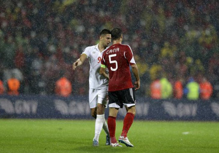 Lorik Cana: 