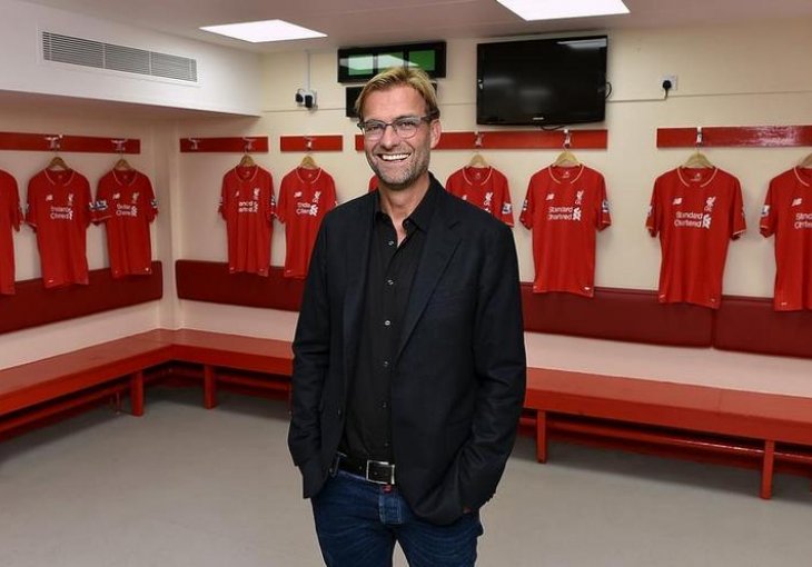 Otkrivamo: Šta je Jurgen Klopp rekao trenerima i igračima Liverpoola prvi trening?