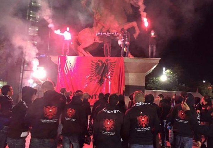 Haos u Zurichu: Sukob navijača Albanije i Srbije, na ulicama odjekivali pucnji...