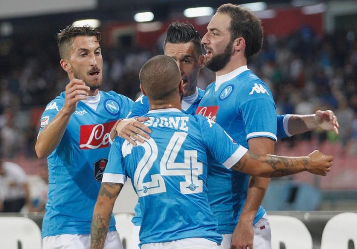 Ludnica na Artemio Frankiju: Alonso doveo Viole u vodstvo pa pogriješio za gol