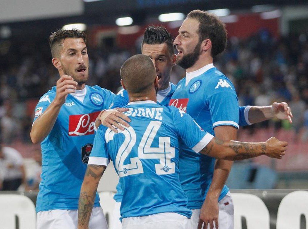 napoli