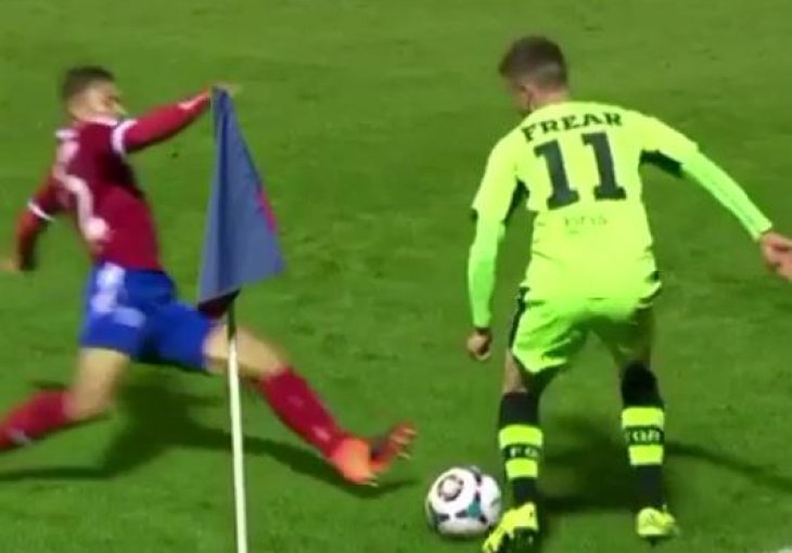 Jednostavno i elegantno: Fantastičan dribling Freara oduševio publiku