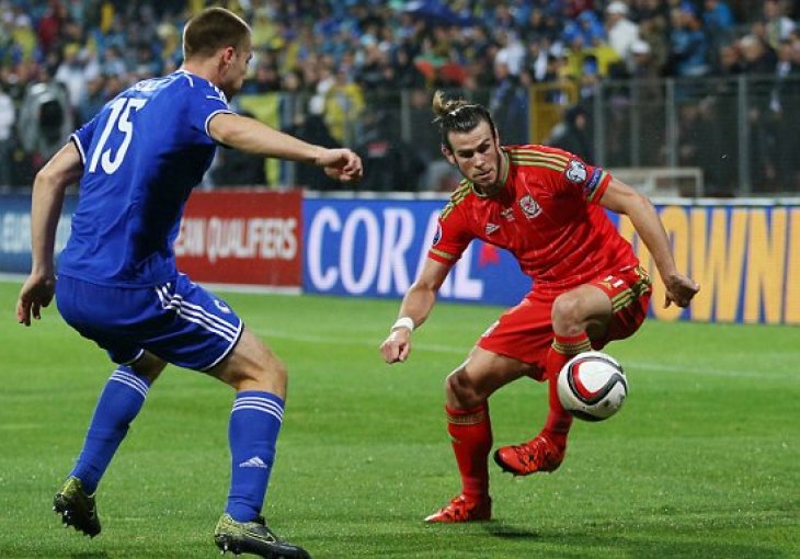 Gareth Bale: U žrijebu za EURO 2016 želimo Englesku