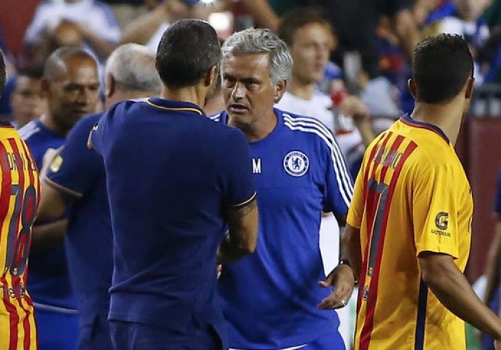 Barcelona spremna za akciju: Krade Mourinhovu tihu patnju