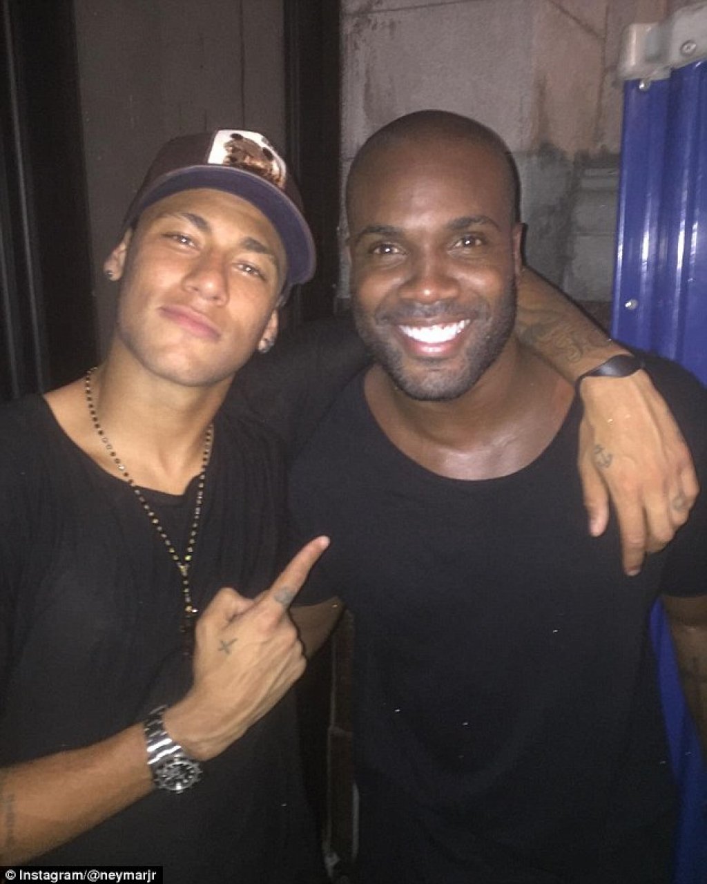 neymar