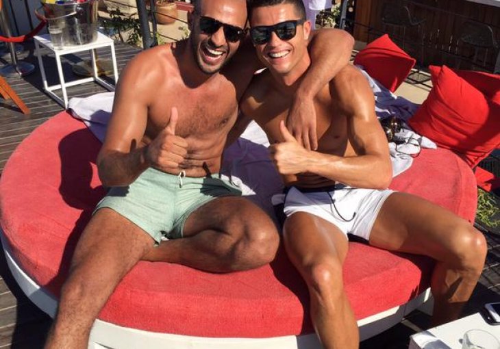 (VIDEO) Kickboxing zvijezda Badr Hari branio Cristiana Ronalda u Maroku!