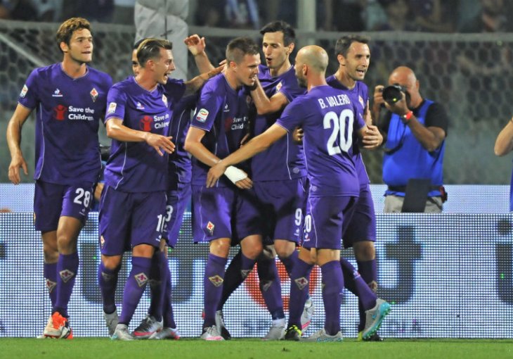 Lech i Belenenses iznenadili Fiorentinu i Basel