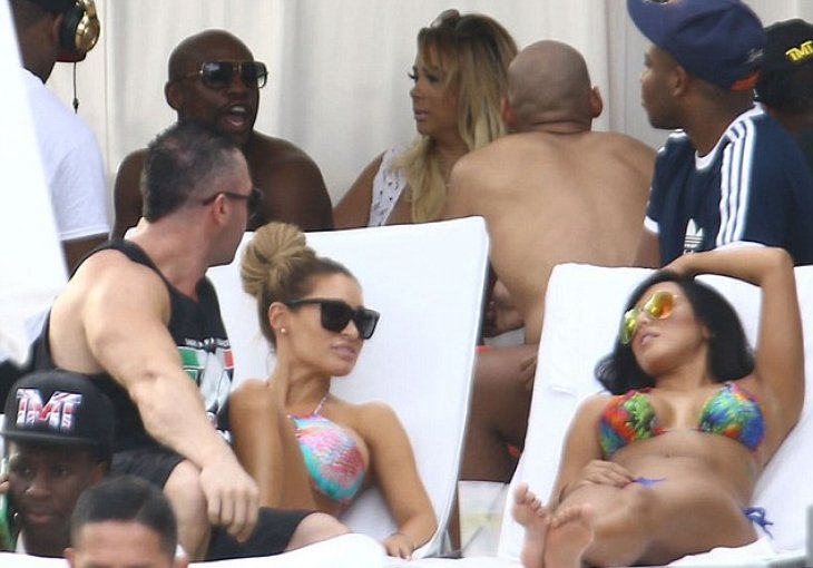 (FOTO) Kako Mayweather provodi dane nakon što se povukao iz boksa?