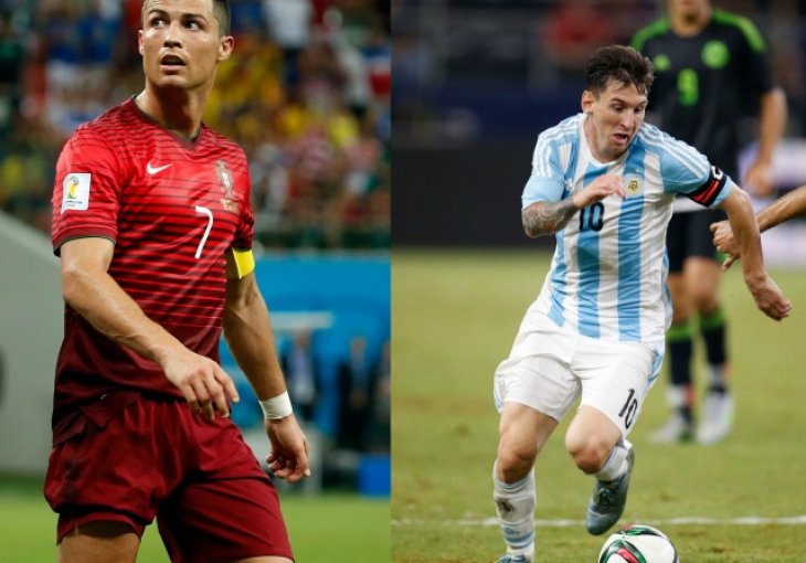 Pele kazao svoje: Messi je bolji od Ronalda