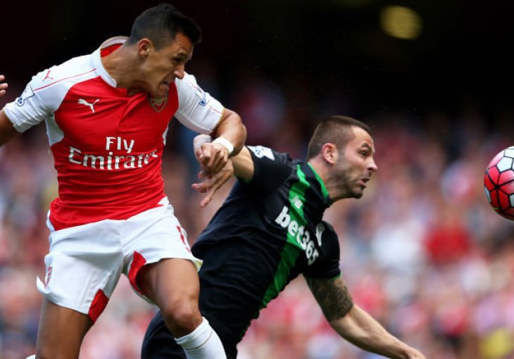 Sjajne vijesti za Topnike: Alexis se vratio treninzima