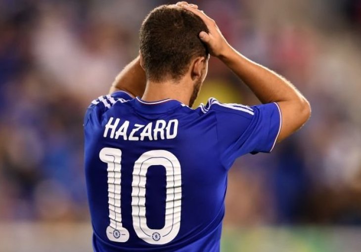 Hazard se oprostio sa saigračima i napušta Chelsea?