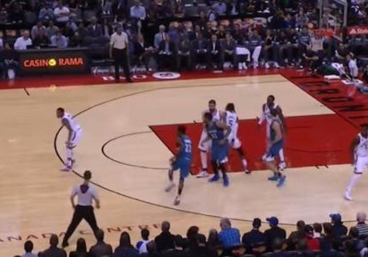 Lowry postigao 40 koševa, fantastični Bjelica i Marjanović rešetali mrežice