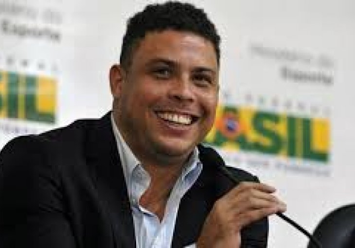 El Fenomeno otvoreno: Brazil će teško na SP