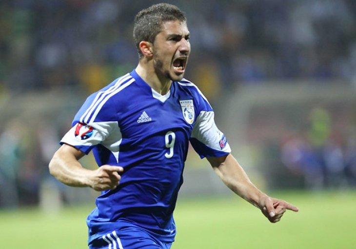 LIVE: Kipar - BiH 2:3