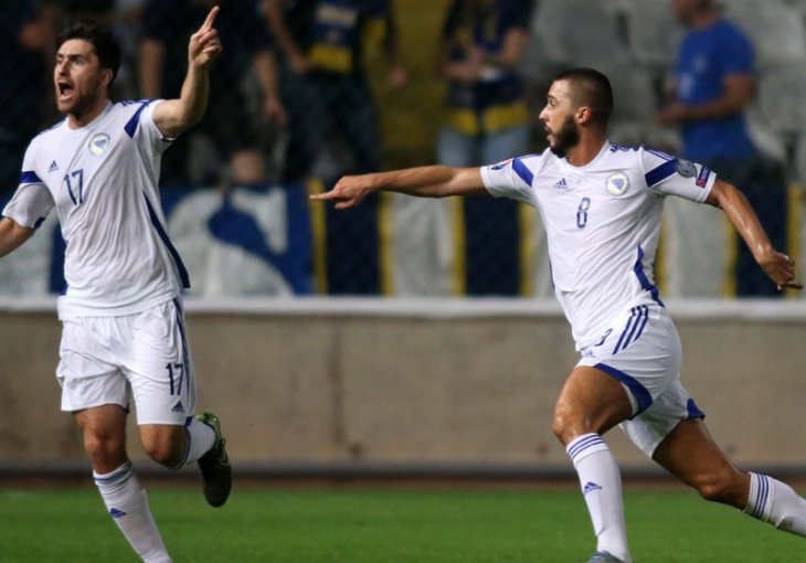 Haris Medunjanin: Od izbjegličkog konvoja do zvijezda 