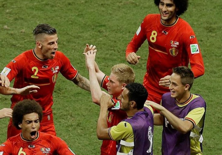 Svijet je dobio novog lidera: Belgija je najbolja reprezentacija na planeti