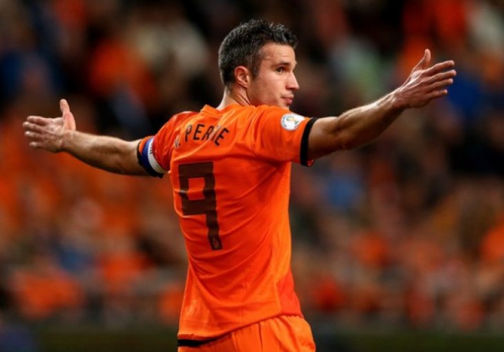 Nikad veća uvreda: Van Persie je obični se**nja