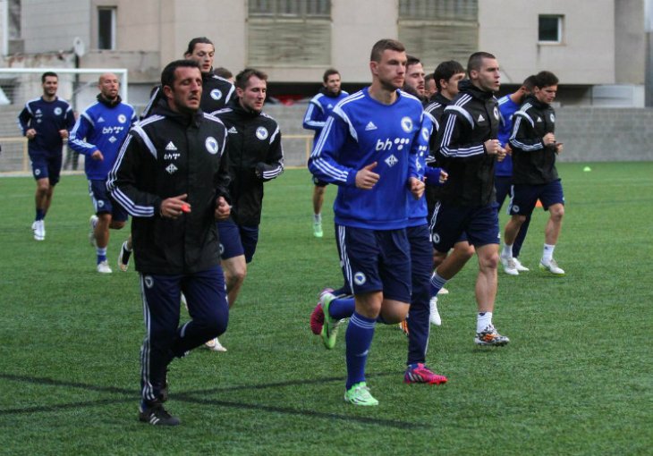 Irci se ne plaše Zmajeva: Bolje oni, nego Zlatanova Švedska i Ukrajina!