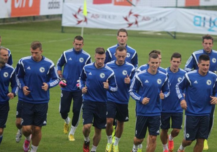 Ukoliko se reprezentacija BiH plasira na EURO dobit će 24 miliona KM