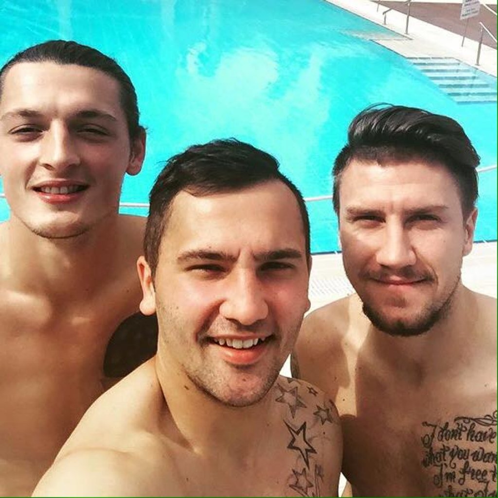 selfie