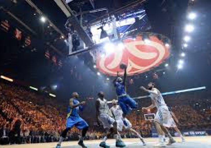 Euroliga stigla!