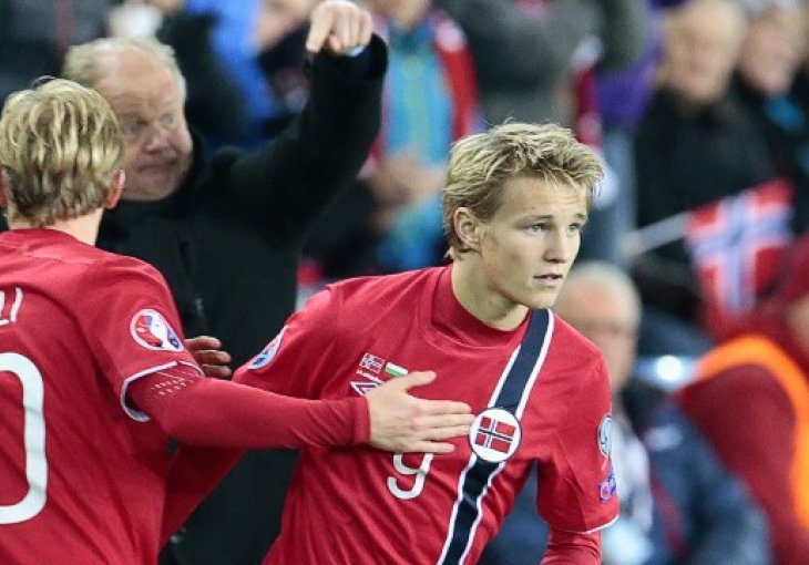 Selekcija Norveške - mogući rival Zmajevima na putu ka snu